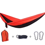 Nylon Taffeta Parachute Outdoor Camping Hammock
