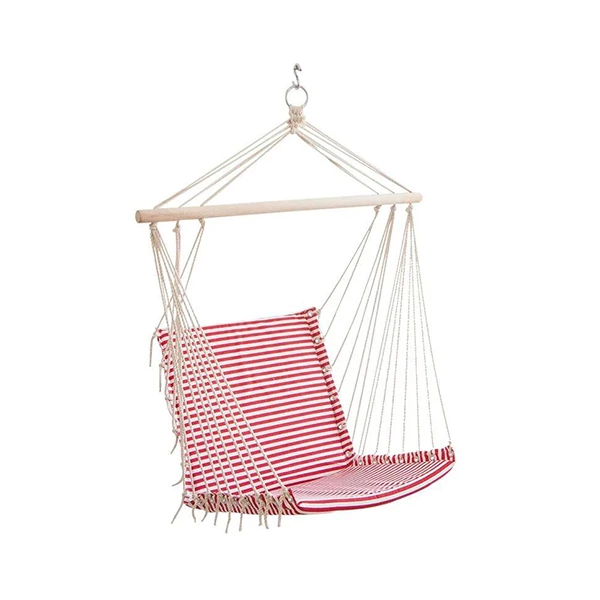 Beach Chair Outdoor Hanging Swing Hammock Chair