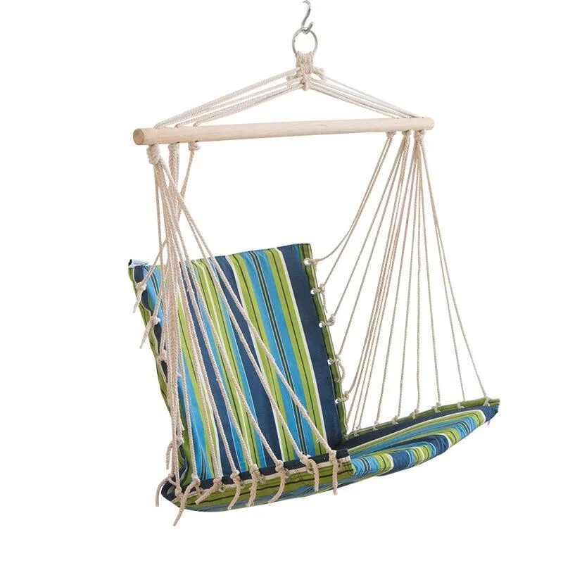 Beach Chair Outdoor Hanging Swing Hammock Chair