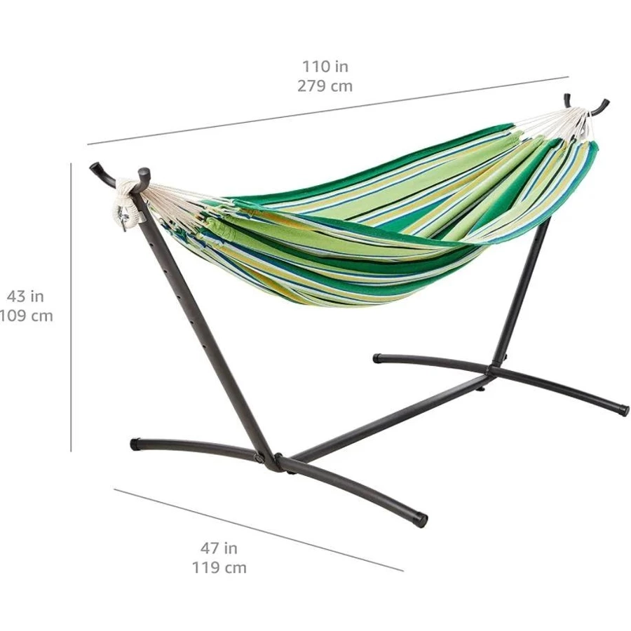 Swing Outdoor& Indoor Handmade Macrame Hammock Chair